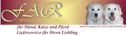 Hier bestellen wir unser Fleisch - super nette Leute!!!